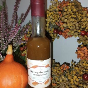 SYROP DYNIOWY PUMPKIN SPICE 250ml
