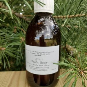 SYROP Z PĘDÓW SOSNY 250ML