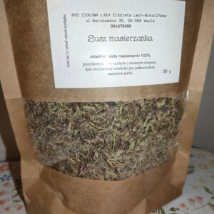 MACIERZANKA ZIELE SUSZ 50G