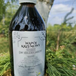 NAPÓJ KRZEMOWY WG ŚW. HILDEGARDY 500ML