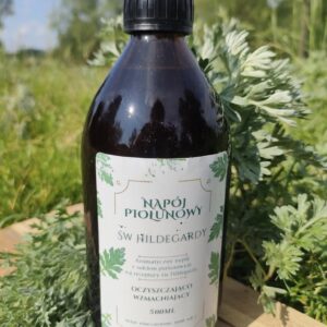 NAPÓJ WINO PIOŁUNOWE ŚW. HILDEGARDY 500ml