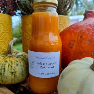 NATURALNY SOK Z ROKITNIKA 300ML