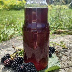SYROP Z JEŻYN 300ML