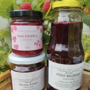 SYROP Z MALIN 300ML