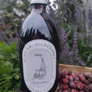 WINO PIETRUSZKOWE ŚW.HILDEGARDY 500ML