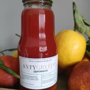 ANTYGRYPINA SYROP 300ML