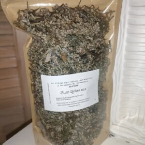 BYLICA MIX - POSPOLITA, BOŻE DRZEWKO, PIOŁUN 40G