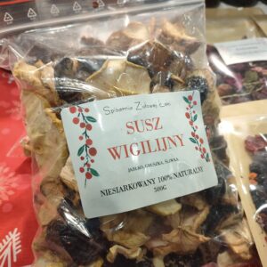 MIESZANKA KOMPOTOWA SUSZ WIGILIJNY 500G