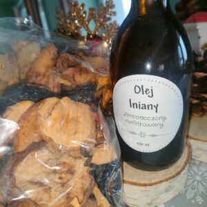 OLEJ LNIANY ZIMNOTŁOCZONY 250ML