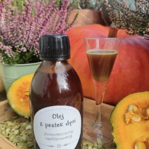 OLEJ Z PESTEK DYNI ZIMNOTŁOCZONY 250ML