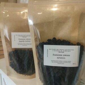 OWOCE ARONII SUSZONE 100G