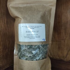 BYLICA PIOŁUN SUSZ 40G