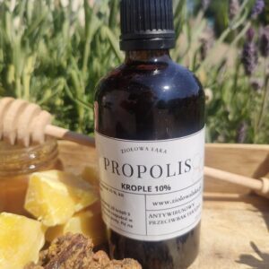 EKSTRAKT PROPOLIS 10% 100ML