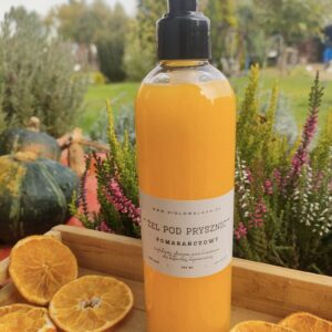 ŻEL POD PRYSZNIC POMARAŃCZOWY 300ML