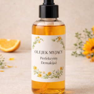 Pielęgnujący Olejek Myjący – Perfekcyjny Demakijaż 150ml