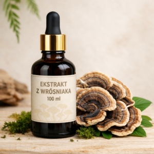 Wrośniak różnobarwny Dual Extract 100 ml – wsparcie odporności komórkowej