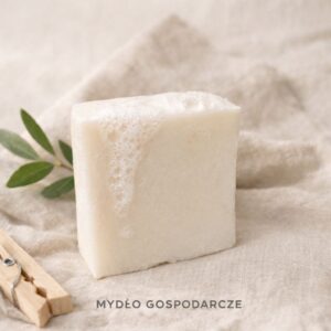 Mydło gospodarcze naturalne – ręcznie robione 120 g